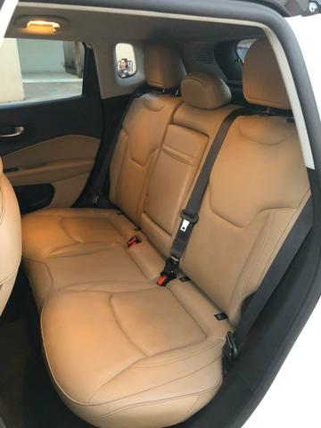 Jeep Compass Limited 2017( aceito troca)Abaixo da fipe - Foto 6