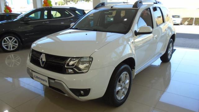 RENAULT DUSTER DYNAMIQUE 2.0 16V AUT