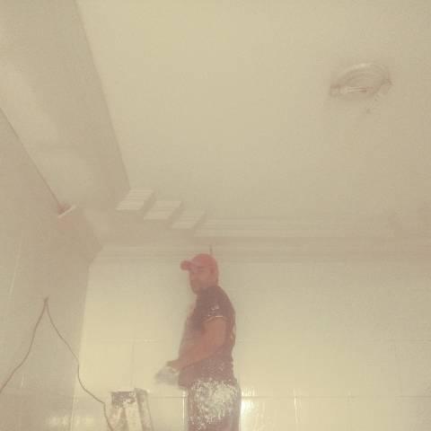Forro decoraçao bloco i 3D revestimento 15 reais - Foto 2