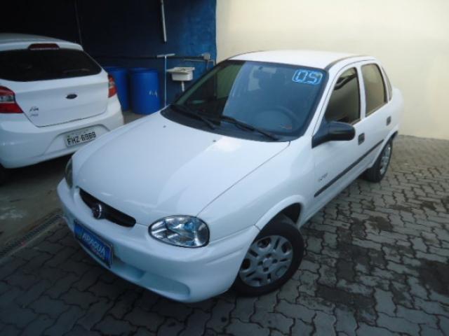 Chevrolet classic 2005 1.0 mpfi life 8v Álcool 4p manual - Foto 2