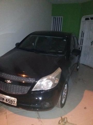 Vende-se ou troca um Agile - Foto 3