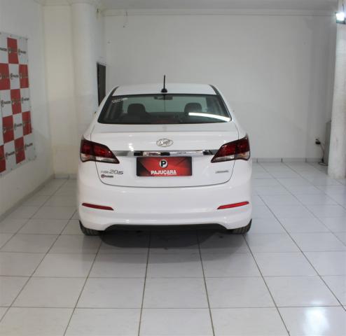 HYUNDAI HB20S 2018/2019 1.6 COMFORT PLUS 16V FLEX 4P AUTOMÁTICO - Foto 12