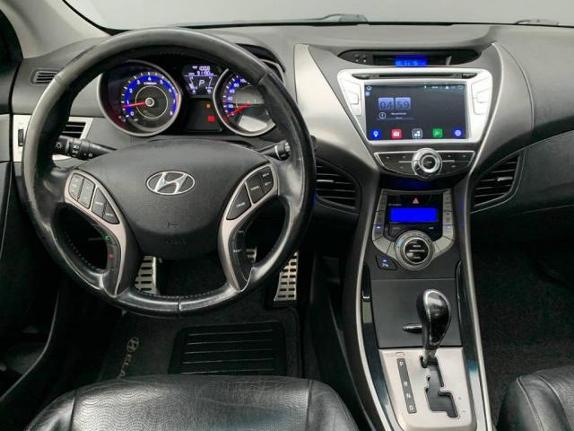 Hyundai Elantra GLS 2.0 AUT - Foto 9