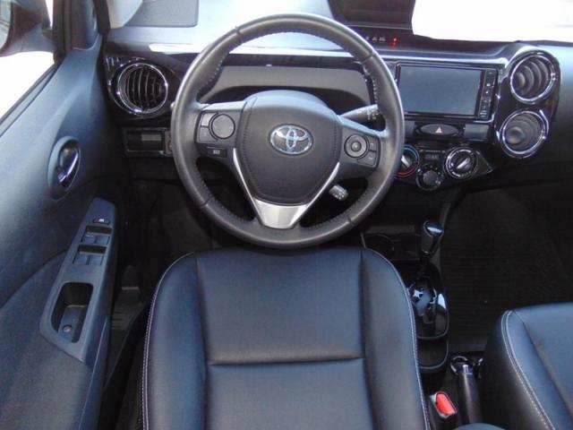 TOYOTA ETIOS 1.5 XLS 16V FLEX 4P 2017 - Foto 7