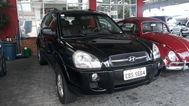 Tucson GL 2.0 AUTOMÁTICA ABAIXO DA TABELA - Foto 2