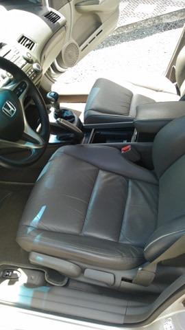 Civic LXL 2011 Manual - Foto 3
