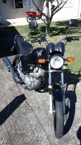 Moto Honda Fan cg150 esdi - Foto 2
