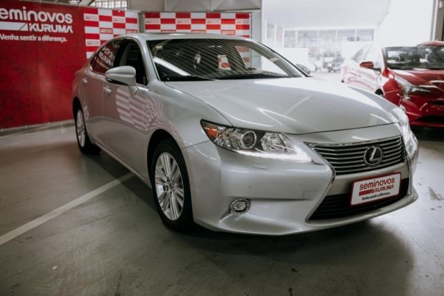 LEXUS ES350 3.5 V-6 24V(N.SERIE). - Foto 12
