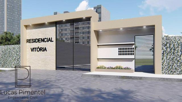 Casa Alto Padrão em Condomínio Fechado Mobiliado