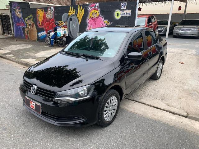 ?Volkswagem Voyage 1.0 2014 Completo:? - Foto 5