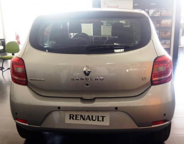 RENAULT SANDERO 1.6 16V SCE FLEX EXPRESSION 4P MANUAL - Foto 9