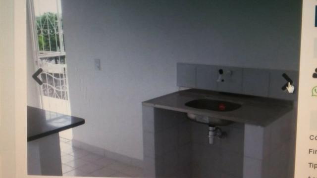 Alugo Casa em Dom Pedro com 2 Quartos e 1 Suíte. Paga água e Luz - Foto 13