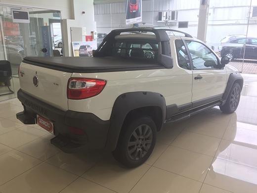 Fiat Strada Adventure 1.8 16V (Flex) (Cabine Dupla) 2014 - Foto 4