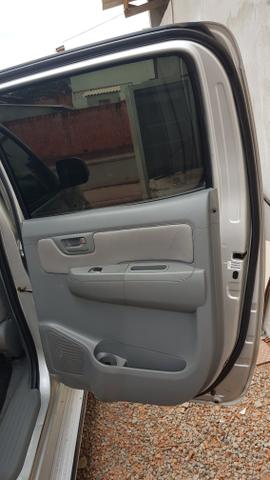 Hilux 3.0 4x4 Automática Diesel Conservada