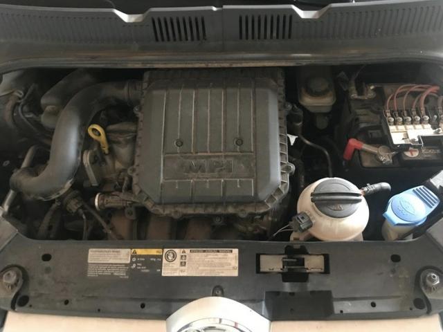 Volkswagen Up! 1.0 12v E-Flex take up! 4p 2016 - Foto 7