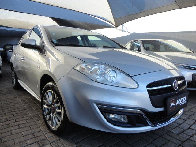 FIAT BRAVO 2015/2016 1.8 ESSENCE 16V FLEX 4P MANUAL