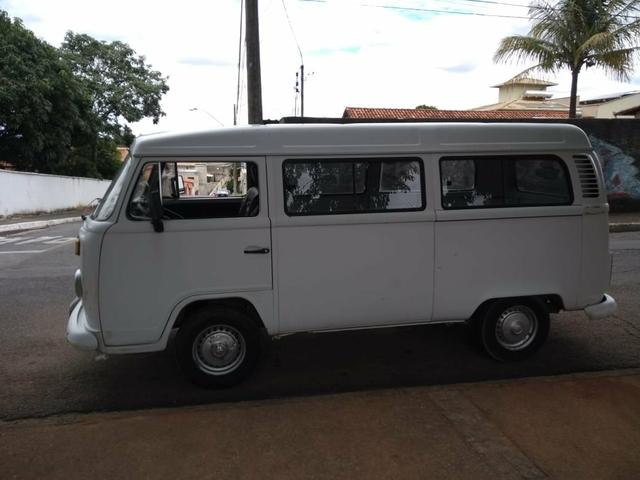 Kombi 2001 injeção. 10.500,00 - Foto 12