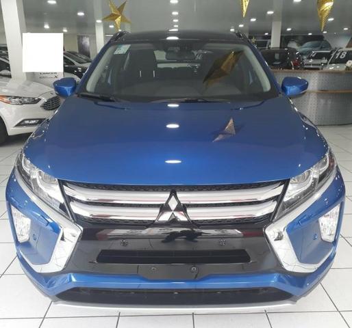 Mitsubishi Eclipse Cross HPE-S 1.5 AWD 165cv 2020 0Km Conheça o Mit facil - Foto 2