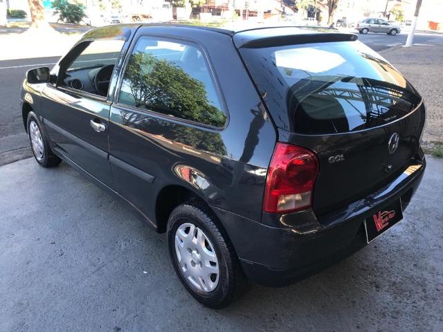 Volkswagen Gol 1.0 Giv 2009 - Foto 4