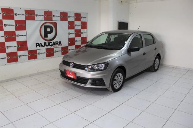 VOLKSWAGEN VOYAGE 2018/2018 1.6 MSI TOTALFLEX TRENDLINE 4P MANUAL