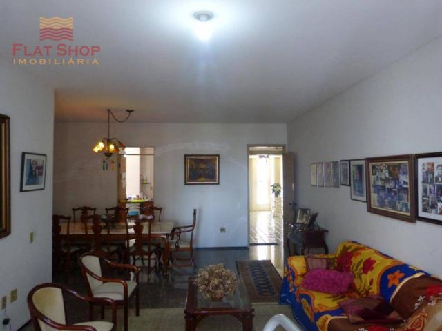 Apartamento com 03 suítes à venda na aldeota - Foto 2