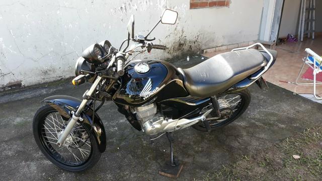 Moto Honda Fan cg150 esdi - Foto 3