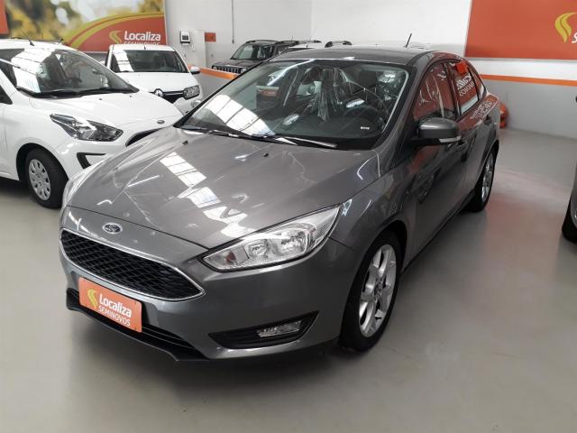 FORD FOCUS 2018/2019 2.0 SE PLUS FASTBACK 16V FLEX 4P POWERSHIFT - Foto 4