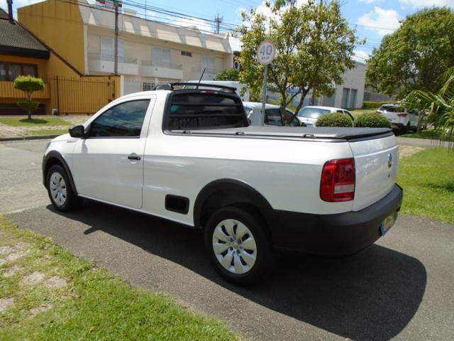 VOLKSWAGEN Saveiro Robust 1.6 Total Flex 8V - Foto 3