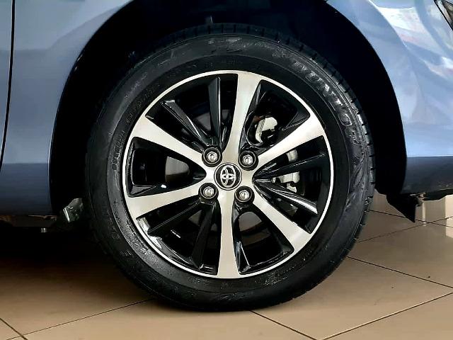 Toyota Yaris Xls 1.5 2018/2019, automático, teto solar, único dono, garantia de fábrica - Foto 6