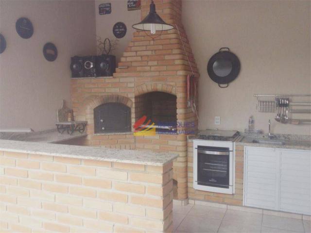 Sobrado residencial à venda, jardim regina, indaiatuba. - Foto 7