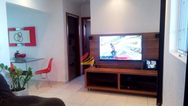Casa residencial à venda, jardim belo horizonte, indaiatuba. - Foto 2