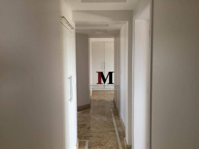 Alugamos apartamento 1 por andar com 4 suites - Foto 17
