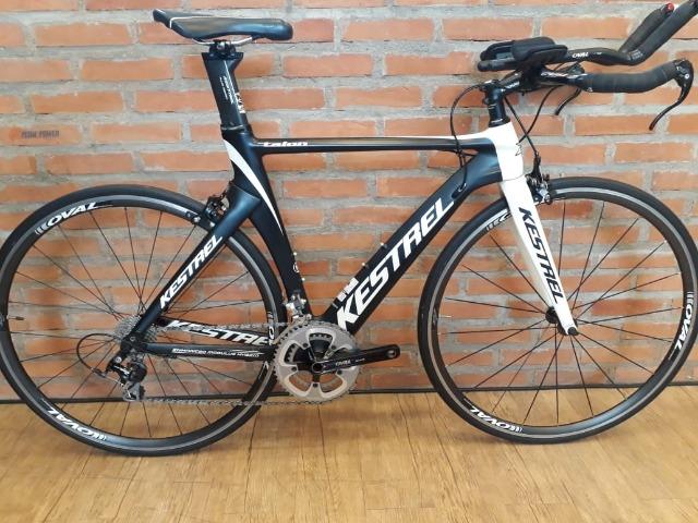 bicicleta kestrel