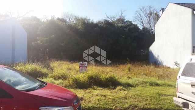 Terreno à venda em Aberta dos morros, Porto alegre cod:TE1222