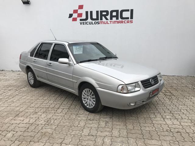 Vw/santana 1.8 comfortline 2006/2006 - Foto 2