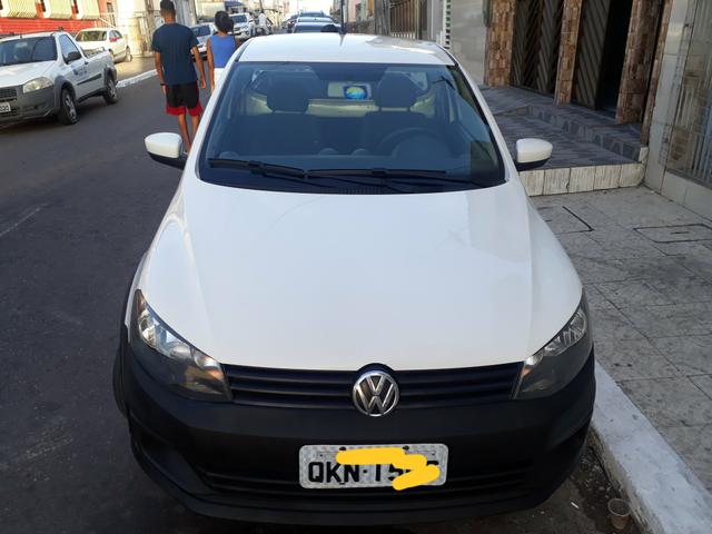 SAVEIRO CS 1.6 TrendLine Ano 2014/2015 * CARRO SUPER CONSERVADO - Foto 3
