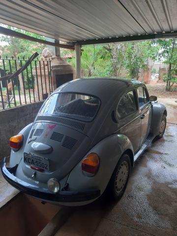Volkswagen Fusca 1300 - 1982 - Foto 2