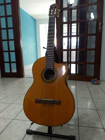 Violão nylon Takamine - Foto 3