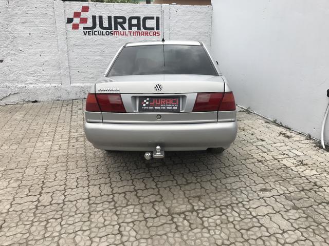 Vw/santana 1.8 comfortline 2006/2006 - Foto 6