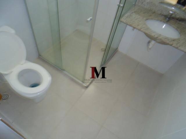 Alugamos apartamento com 3 quartos no Brisas do madeira - Foto 10