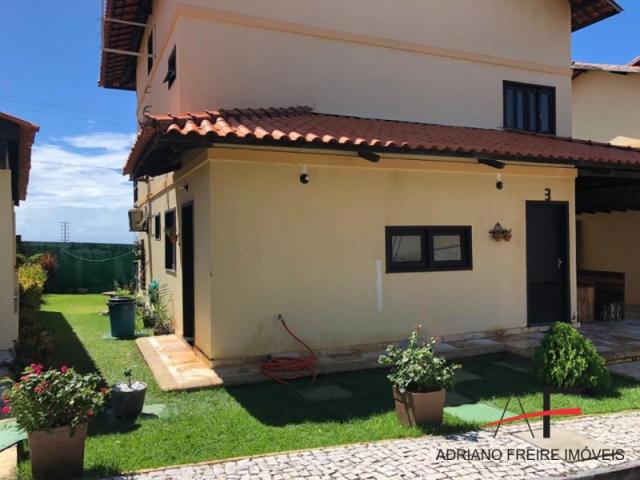 Casa duplex com 4 quartos no Porto das Dunas - Foto 17