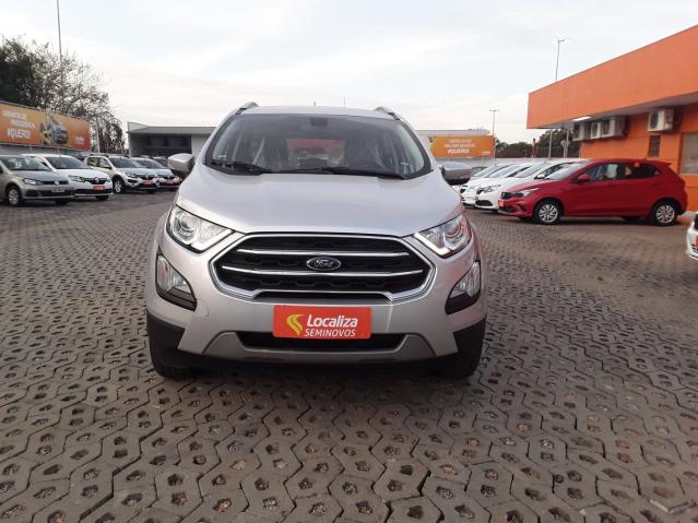 FORD ECOSPORT 2018/2019 2.0 DIRECT FLEX TITANIUM AUTOMÁTICO