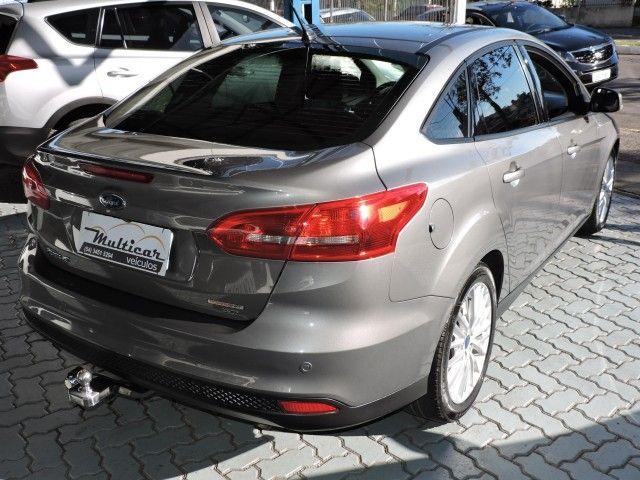 Focus Sedan 2.0 16V/ 2.0 16V Flex 4p Aut - Foto 4