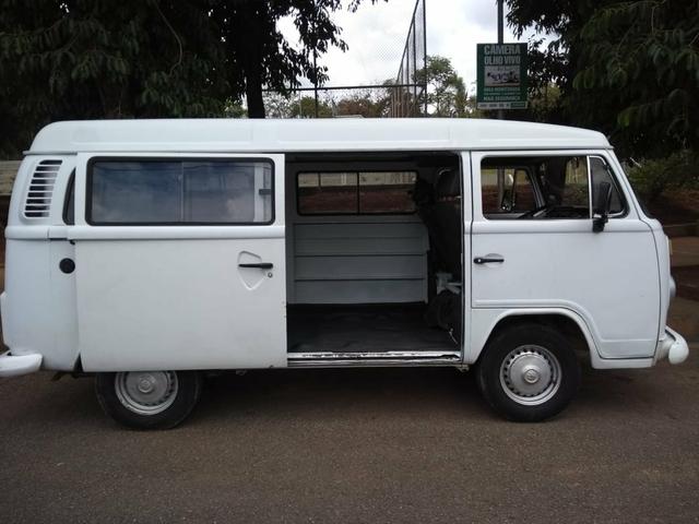 Kombi 2001 injeção. 10.500,00 - Foto 18
