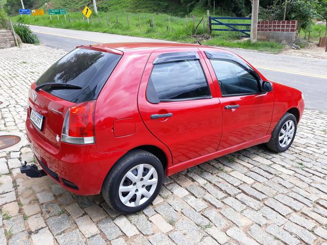 Palio Celebration 1.0 Fire Completo - 8 mil + 48x 450! Vendo ou troco! - Foto 3