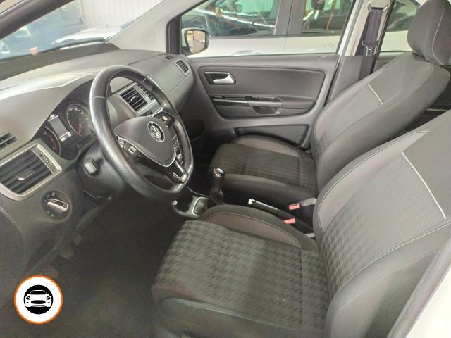 Volkswagen Fox 1.6 msi comfortline 8v flex 4p manual - Foto 6