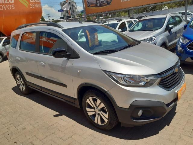 CHEVROLET SPIN 2018/2019 1.8 ACTIV7 8V FLEX 4P AUTOMÁTICO - Foto 4