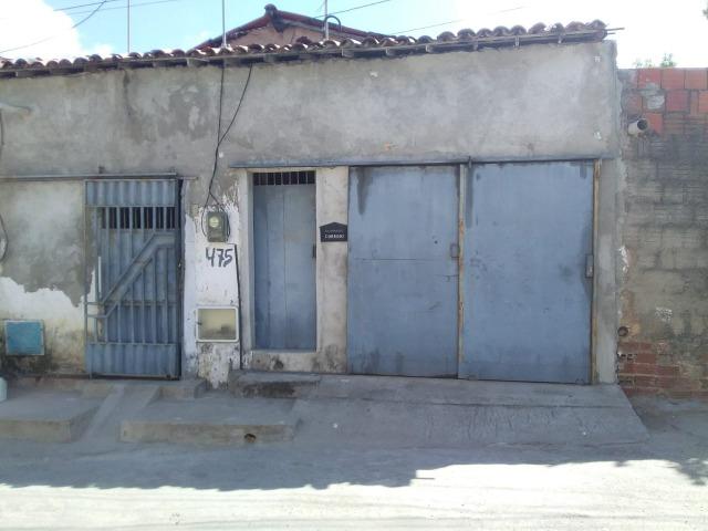 Vendo casa