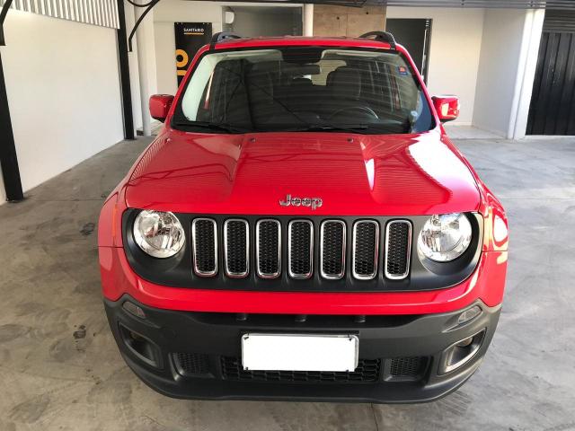 JEEP RENEGADE 2015/2016 1.8 16V FLEX LONGITUDE 4P AUTOMÁTICO - Foto 2
