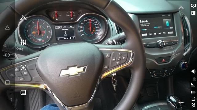 Cruze lt 2018-2018 (vermelho) - Foto 5